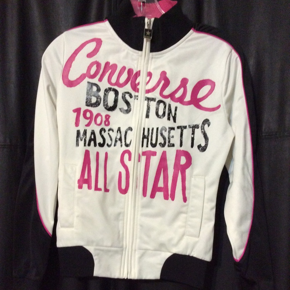 New~ Converse Jacket size xs